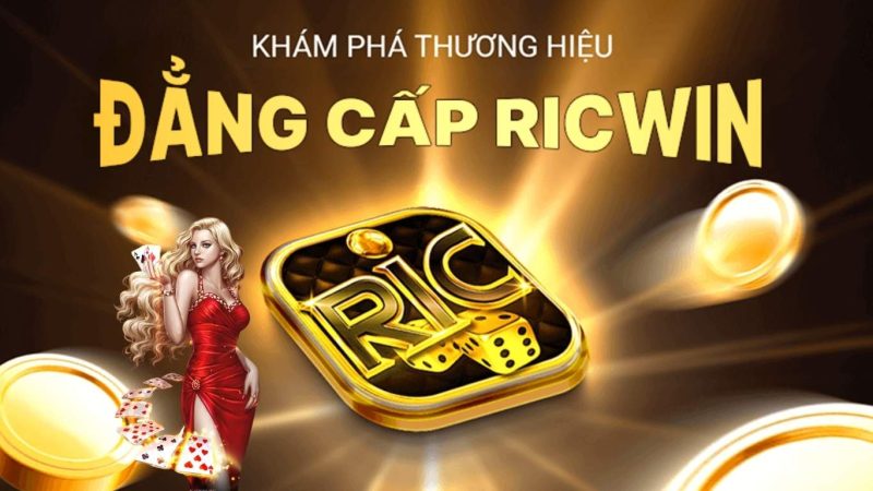 Giới thiệu Ricwin - Sân chơi đẳng cấp Giới thiệu Ricwin - Sân chơi đẳng cấp