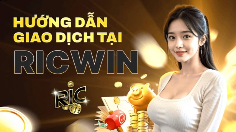 Hướng dẫn ricwin từ A-Z