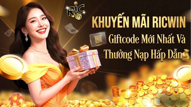 Khuyến Mãi Ricwin Mới Nhất Hấp Dẫn Khuyến Mãi Ricwin Mới Nhất Hấp Dẫn