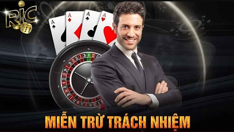 Miễn Trừ Trách Nhiệm Ricwin