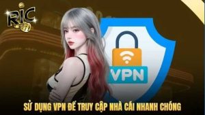 Cách Khắc Phục Lỗi Link Ricwin Bị Chặn